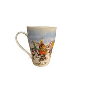 Alice in Wonderland 150th Anniversary coffee mug